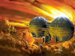 NASA будет изучать раскаленную Венеру при помощи воздушных шаров