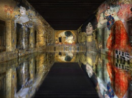 В самом большом цифровом музее в мире открывается выставка Климта