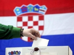 В Хорватии проходит первый тур президентских выборов