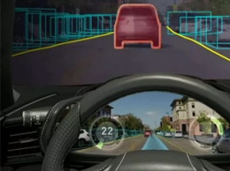 NVIDIA представила искусственный интеллект для беспилотных автомобилей
