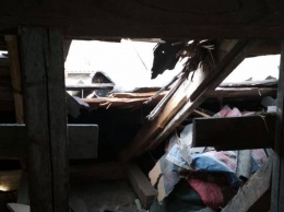 СЦКК: Оккупанты обстреляли жилые дома в Хуторе Вольном