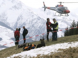 В Австрии произошла авиакатастрофа. Выжили два ребенка