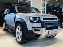 2020 Land Rover Defender 110 в Украине!
