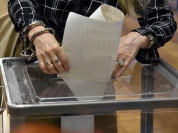 В Украине завершилось голосование на первых выборах в 86 ОТГ
