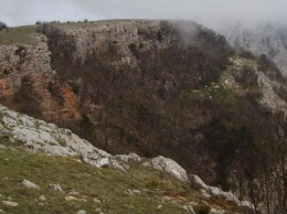 В Крыму на «Римской тропе» заблудились два туриста