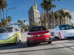 В 2020 году Volkswagen представит более 30 новых моделей