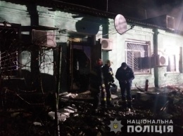 На Луганщине вспыхнул психоневрологический интернат: люди сгорели заживо