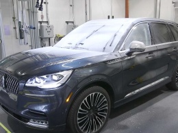 Lincoln Aviator похвастался новой «горячей» функцией