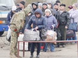 Жители ОРДЛО показали, как относятся к Украине. ФОТО