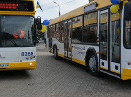 В мариупольском коммунальном автобусе травмирована кондуктор