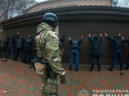 В Одессе произошел конфликт между охранниками, нанятыми собственником земли и владельцем расположенного на ней здания
