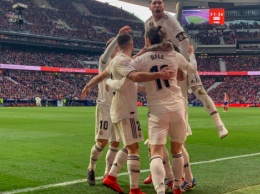 Мадридский "Реал" назван лучшей командой в истории Лиги чемпионов