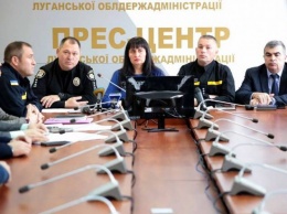 На Луганщине объявлен траур по погибшим во время пожара в областном психоневрологическом интернате