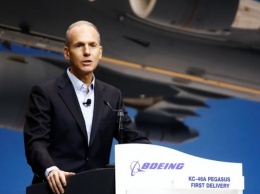Boeing уволила гендиректора на фоне скандалов с самолетами 737 MAX