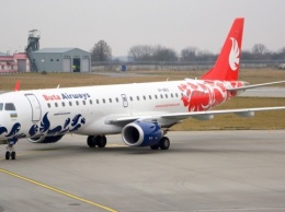 Из Львова в Баку отныне летает бюджетный авиаперевозчик Buta Airways