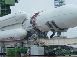 Пуски ракеты-носителя «Ангара» возобновятся в 2020 году