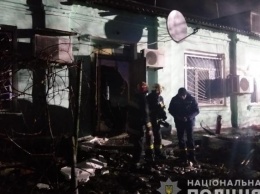 Денисова назвала предварительную причину пожара в интернате Старобельска