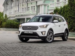 Современный автомобиль с бюджетным ценником: Hyundai Creta не хочет сдавать позиции лидера