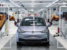 Первые проблемы с новым электромобилем Volkswagen ID.3