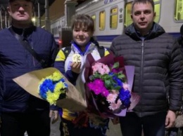Харьковская шахматистка завоевала золотую медаль на турнире в Италии
