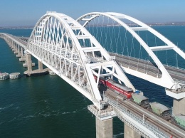 Финляндия осудила запуск РФ поездов по Крымскому мосту