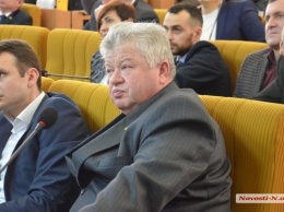 В Николаеве депутат намекнул, что к поджогу его автомобиля причастны его коллеги