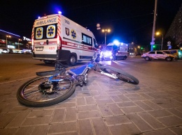 Появились детали гибели велосипедистов в Киеве
