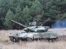 Во Львовской области возобновил работу танкодром