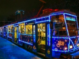 Опубликован график работы общественного транспорта в новогоднюю ночь