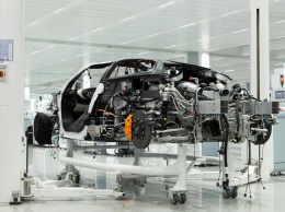 McLaren представила концепт своего самого быстрого спорткара