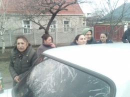 Женская банда ограбила старушку в Запорожье
