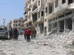 Российские союзники Асада нанесли авиаудары на северо-западе Сирии: Погибли 10 мирных граждан