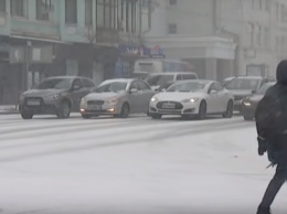 Вместо снега дождь: на всей территории Украины будет мокро на Рождество, но кое-где выпадет снег