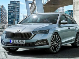 Стало известно, когда украинцам ждать новую Skoda Octavia