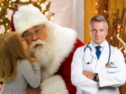 Новогодняя шизофрения: Вера в Деда Мороза замедляет развитие ребенка