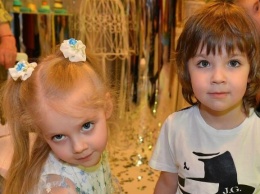 Сын Пугачевой и Галкина Гарри пережил сильный стресс из-за того, что сестру забрали в больницу