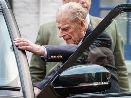 98-летнего Принца Филиппа выписали из Лондонской больницы накануне Рождества