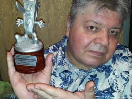 Днепровский карикатурист взял «серебро» на чемпионате по лжи