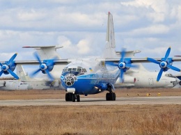 Украинские Ан-12 доставили в Ливию беспилотники BayraktarTB2