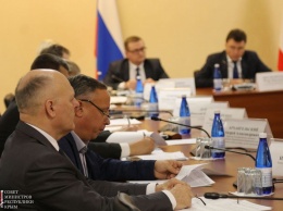 В правительстве Крыма прошло итоговое совещание антинаркотической комиссии