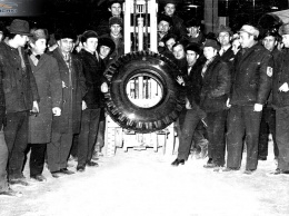 47 лет назад на свет появилась первая белоцерковская шина