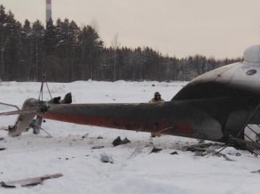 В РФ упал при взлете Ми-8, на борту которого было 29 человек (ФОТО)