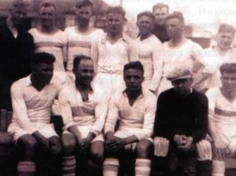 «Динамо» (Киев) в год Крысы. 1936 год