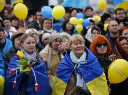 Даже в ''Л/ДНР'': украинцы показали готовность стать монолитной нацией