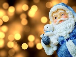 Дед Мороз из «Артека» поздравит с Новым годом воспитанников детдомов