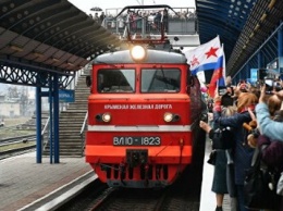 В ходе досудебного расследования будет дана правовая оценка незаконному запуску железнодорожного сообщения между Россией и Крымским полуостровом