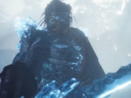 Видео: 15 минут геймплея Nioh 2 и битва с ледяным самураем