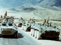 Этот день в истории: 40 лет назад СССР ввел войска в Афганистан