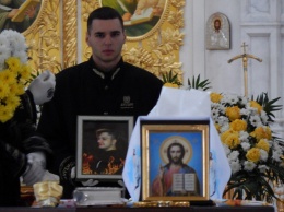В Одессе простились с погибшим в трагедии на Троицкой студентом: отец Кирилла говорит, что трагедия не станет уроком