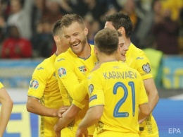 Сборная Украины по футболу получит рекордные премиальные за выход на Евро 2020 - Павелко